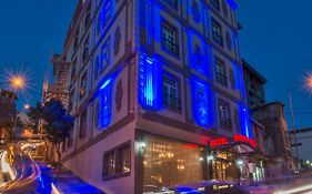 Montagna Hera Hotel Taksim